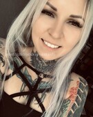 Анкета проститутки Инна - метро Покровское-Стрешнево, возраст - 22