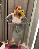 Анкета проститутки Стефания - метро Хорошевский, возраст - 22