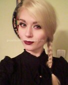 Анкета проститутки Устина - метро Пресненский, возраст - 22