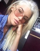 Анкета проститутки Милослава - метро Замоскворечье, возраст - 23