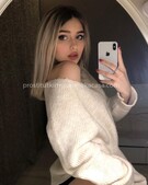 Анкета проститутки Дарья - метро Нагатино-Садовники, возраст - 23