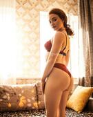 Анкета проститутки Марта - метро Текстильщики, возраст - 23