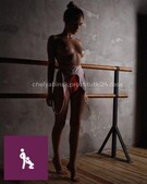 Анкета проститутки Римма - метро Нагатино-Садовники, возраст - 23