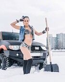 Анкета проститутки Снежана - метро Южнопортовый, возраст - 23