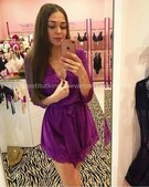 Анкета проститутки Зина - метро Тропарево-Никулино, возраст - 23