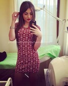 Анкета проститутки Роксана - метро Хамовники, возраст - 24