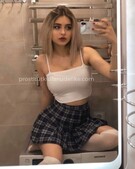 Анкета проститутки Карина - метро Сокол, возраст - 24