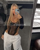 Анкета проститутки Жанна - метро Гагаринский, возраст - 24