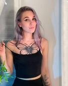 Анкета проститутки Леля - метро Алексеевский, возраст - 24