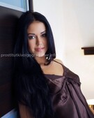 Анкета проститутки Элина - метро Тверской, возраст - 25
