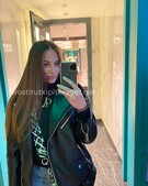 Анкета проститутки Ленусик - метро Кузьминки, возраст - 25