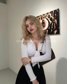 Анкета проститутки Ангелина - метро Теплый Стан, возраст - 25