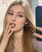 Анкета проститутки Николь - метро Тверской, возраст - 26