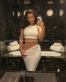 Анкета проститутки Лизочка - метро Кузьминки, возраст - 26