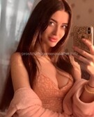 Анкета проститутки Зина - метро Хамовники, возраст - 26